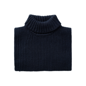 NAME IT Strikket Halsedisse Mouse Dark Sapphire