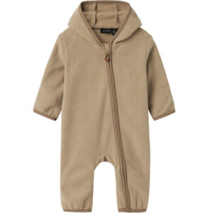 NBNMeeko fleecedragt (0 mdr/50 cm)