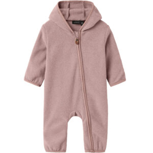 NBNMeeko fleecedragt (9 mdr/74 cm)