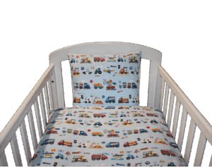 NM Baby Sengelinned - Trafik