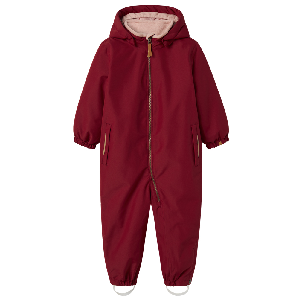 NMFLasnow flyverdragt (18 mdr/86 cm)