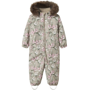 NMFSnow10 flyverdragt (4 år/104 cm)