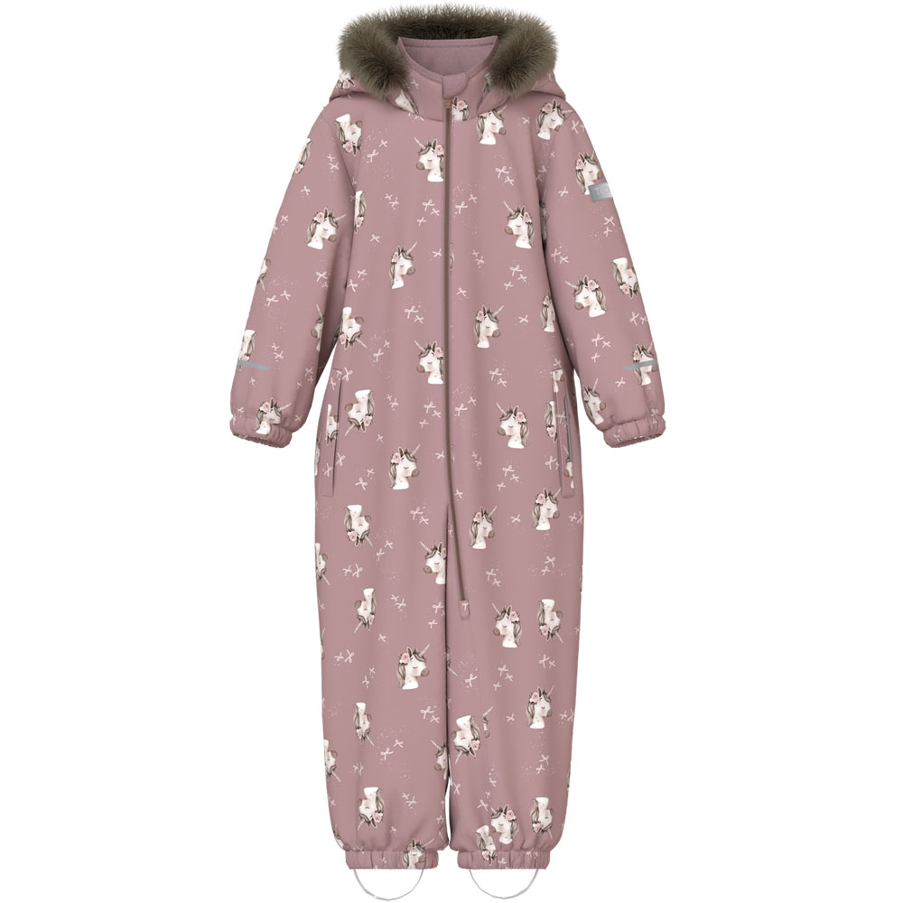 NMFSnow10 flyverdragt (6 år/116 cm)