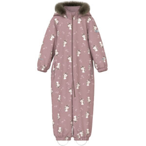 NMFSnow10 flyverdragt (8 år/128 cm)