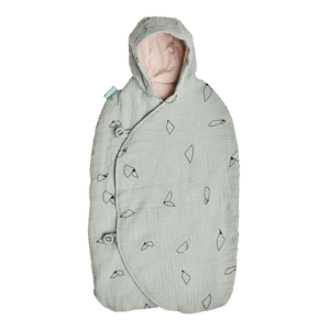 Najell Barnevognsdragt - Dream Mint