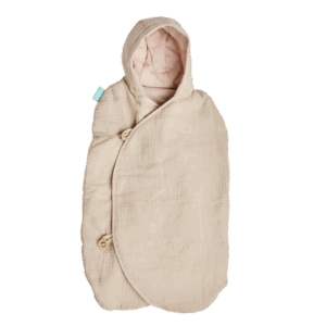 Najell Barnevognsdragt - Ivory White