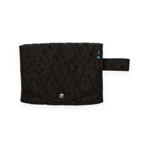 Najell Pusleunderlag - Leopard Brown