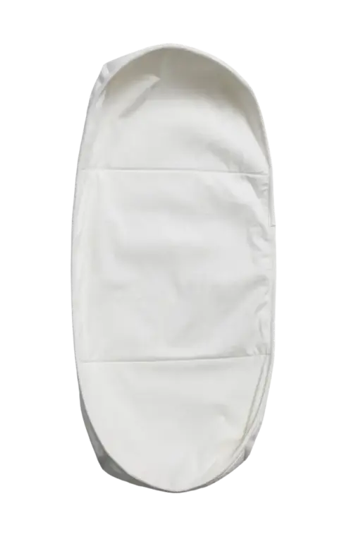 Najell SleepCarrier Waterproof Bedding - Ivory White