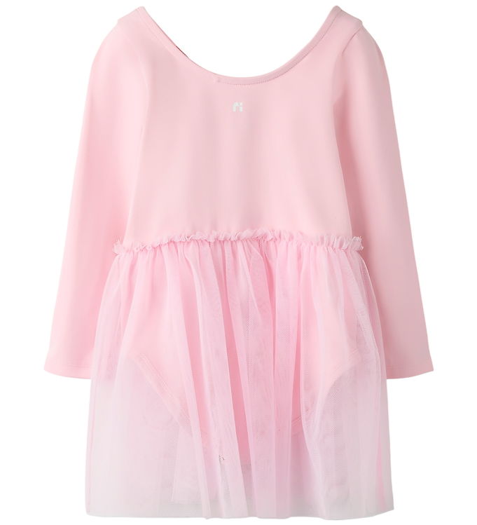 Name It Gymnastikdragt - NmfDaisy - Romance Rose