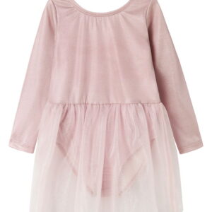 Name It Gymnastikdragt - Tyl - NmfLeonora - Sweet Dreams