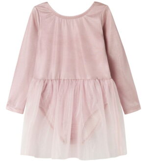 Name It Gymnastikdragt - Tyl - NmfLeonora - Sweet Dreams