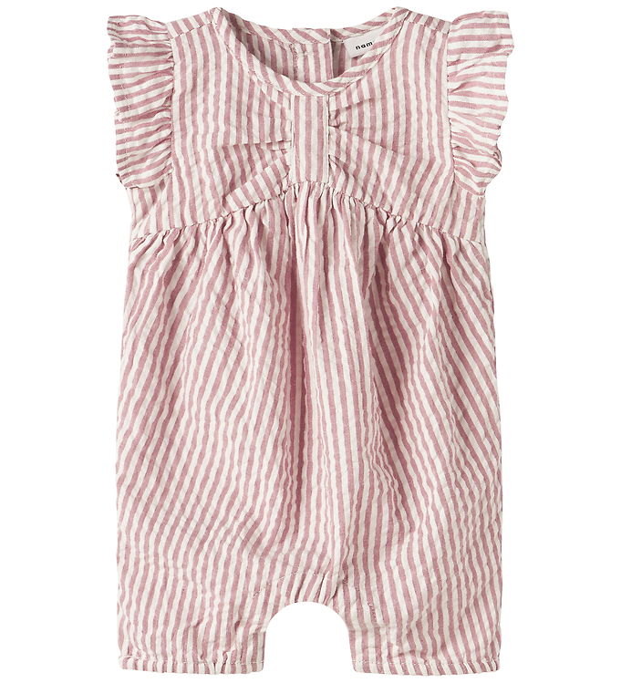 Name It Sommerdragt - NbfHipe - Mesa Rose