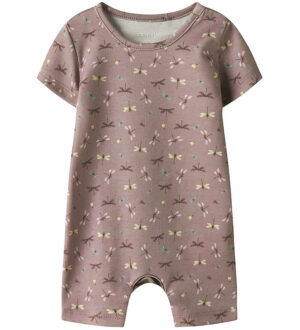 Name It Sommerdragt - NbfJoyane - Purple Dove