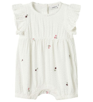 Name It Sommerdragt - NbfJuliette - Cloud Dancer