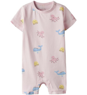 Name It Sommerdragt - NbfVandora - Ballerina/Sea Animals
