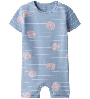 Name It Sommerdragt - NbfVandora - Serenity/Seashells