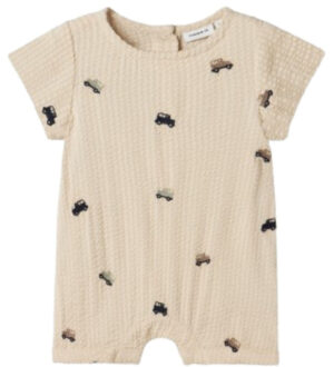 Name It Sommerdragt - NbmHaffi - Peyote m. Biler