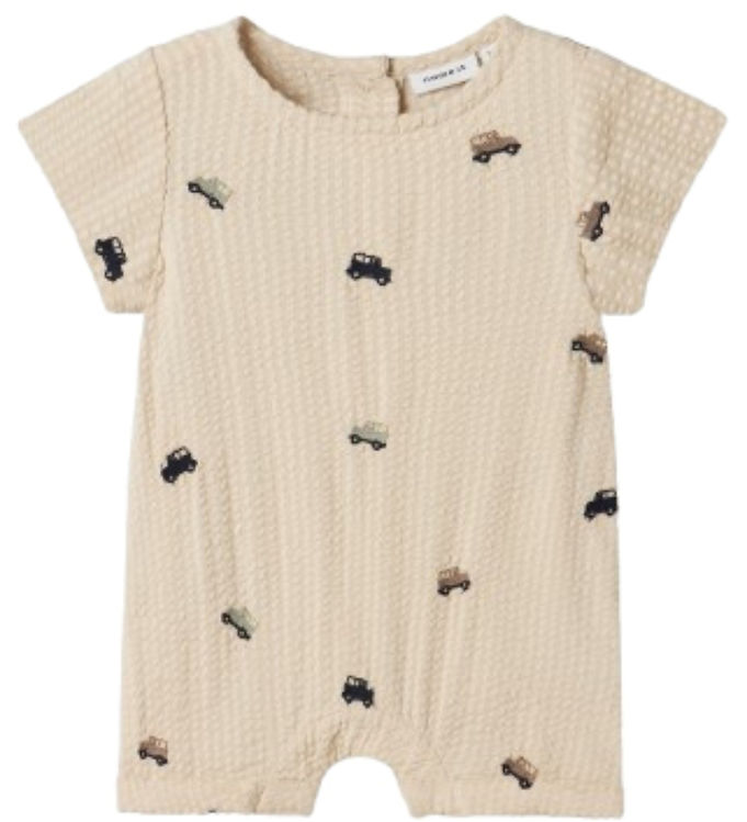 Name It Sommerdragt - NbmHaffi - Peyote m. Biler