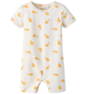 Name It Sommerdragt - NbnOpear - Cloud Dancer