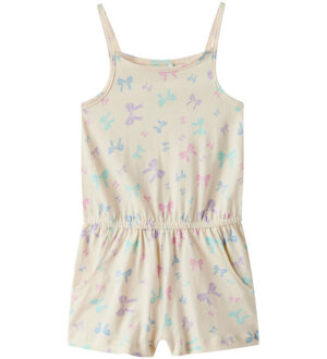 Name It Sommerdragt - NmfVigga - Buttercream/Bows