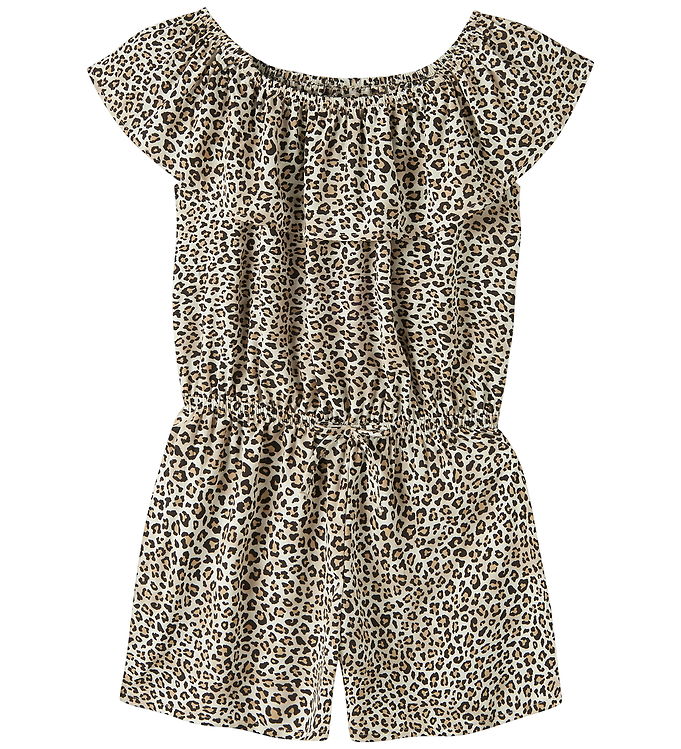 Name It Sommerdragt - NmfVinaya - Turtledove/Leopard