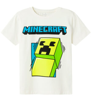 Name It T-shirt - NkmMobin Minecraft - Jet Stream