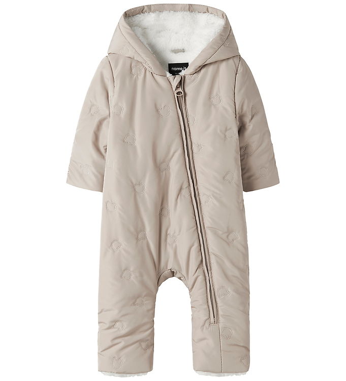 Name it Flyverdragt - NBNMASOFT - Pure Cashmere