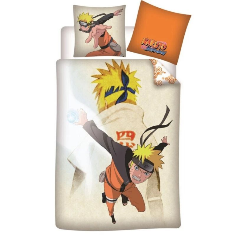 Naruto Sengetøj 140x200cm