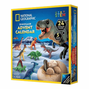 National Geographic Julekalender