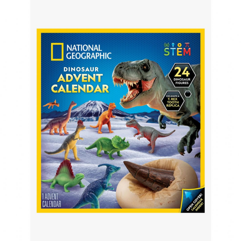 National Geographic Julekalender