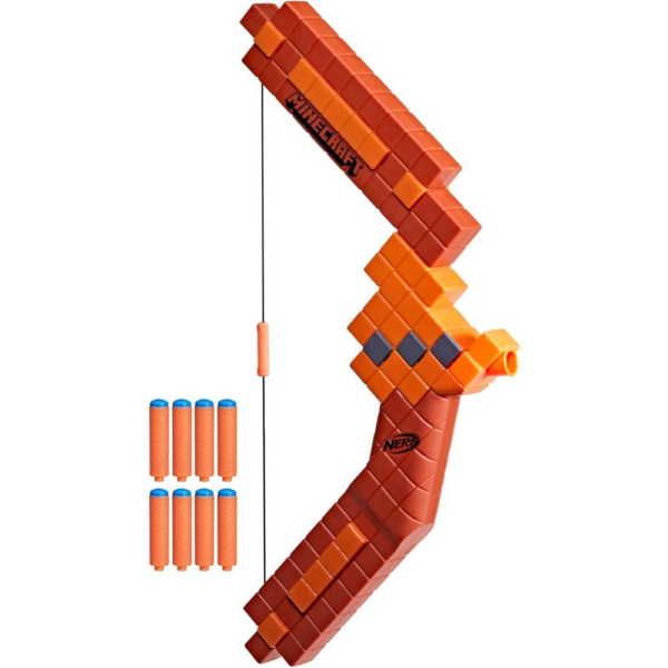 Nerf Minecraft Bow