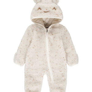 Nike Fleecedragt - Cozy - Pale Ivory