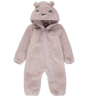 Nike Fleecedragt - Platinum Violet