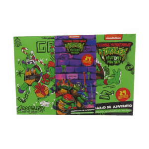 Ninja Turtles Julekalender