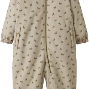 Nmflasnow10 Snowsuit AOP FO LIL