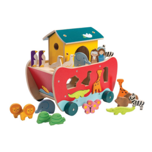 Noahs ark puttekasse, Stor