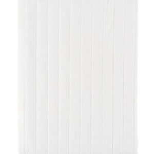 Nørgaard Madsens Rullemadras - 70x160 cm - Hvid