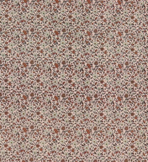 Nørgaard Madsens Sengetøj - Baby - Rosa m. Blomster