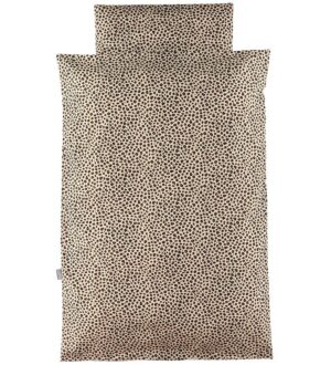 Nørgaard Madsens Sengetøj - Baby - Sand Gepard