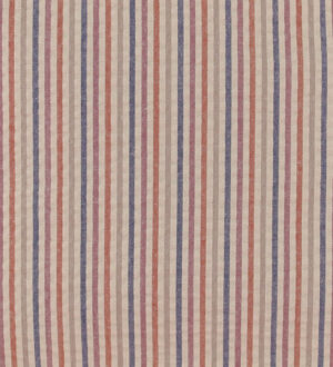 Nørgaard Madsens Sengetøj - Bæk og Bølge - Baby - Sand m. Stribe