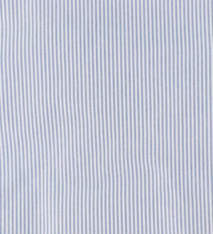 Nørgaard Madsens Sengetøj - Junior - Blå m. Striber