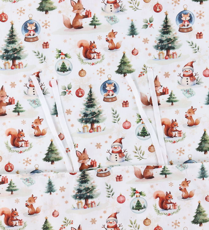 Nørgaard Madsens Sengetøj - Junior - Julemotiv