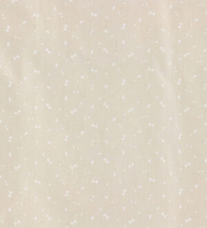 Nørgaard Madsens Sengetøj - Junior - Natur m. Sløjfer