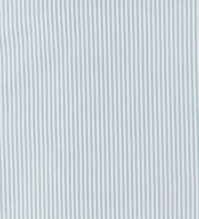 Nørgaard Madsens Sengetøj - Voksen - Blå m. Striber