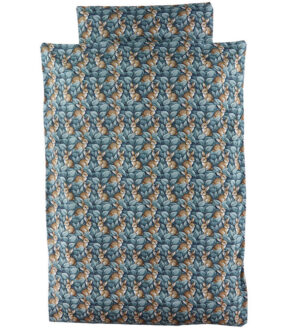 Nørgaard Madsens Sengetøj - Voksen - Blade og Kaniner