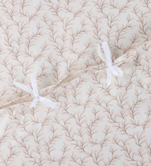 Nørgaard Madsens Sengetøj - Voksen - Hvid m. Mauve Grene