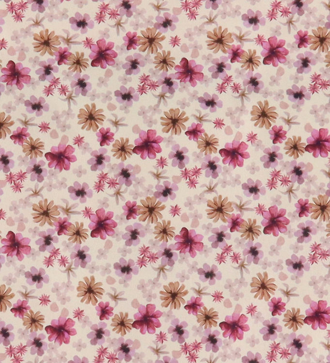 Nørgaard Madsens Sengetøj - Voksen - Lilla m. Blomster