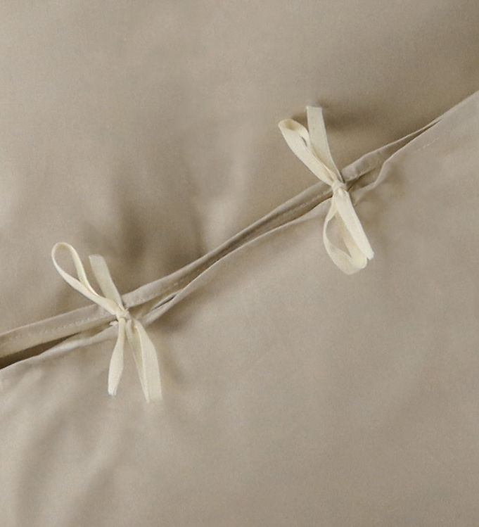 Nørgaard Madsens Sengetøj - Voksen - Sand