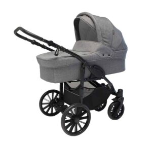 Nordic Lite Barnevogn Grå Melange