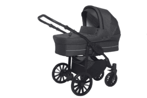 Nordic Lux Dark Grey Melange